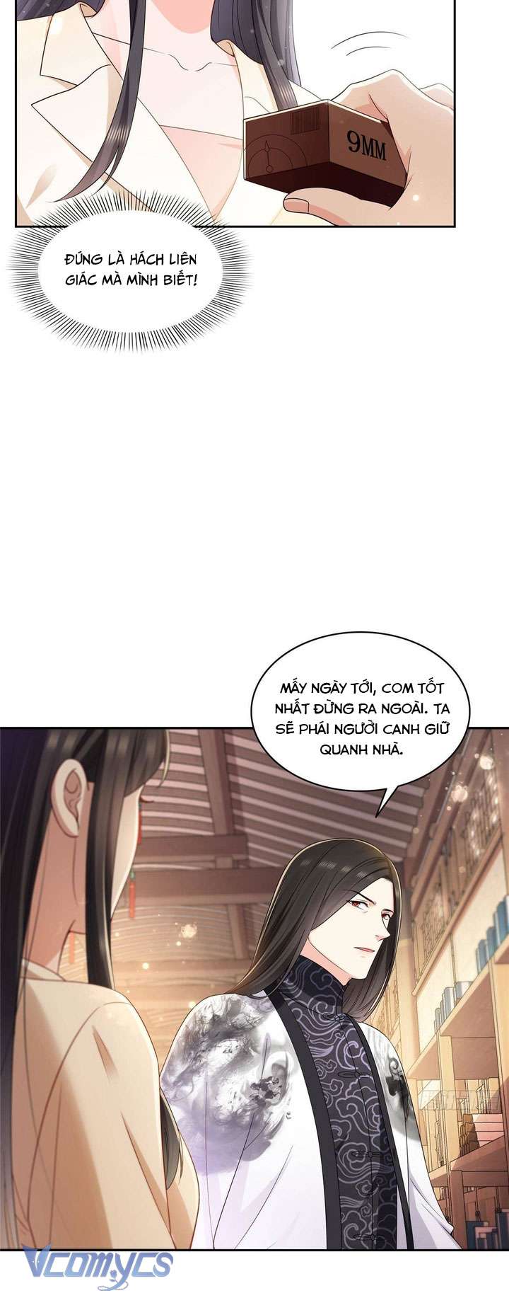 Hệt Như Hàn Quang Gặp Nắng Gắt Chapter 564 - Trang 4