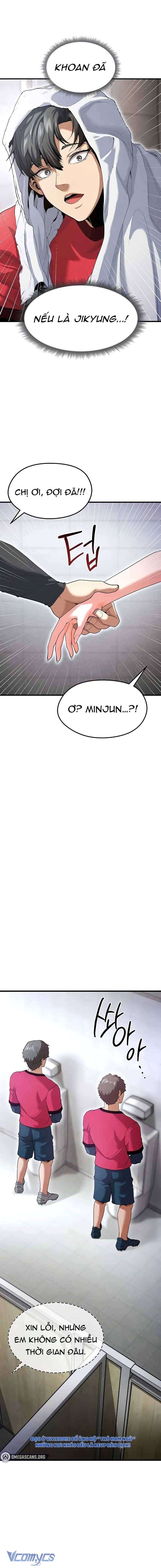 [18+] Anh Chàng Cầu Thủ Hư Hỏng Chap 10 - Trang 3