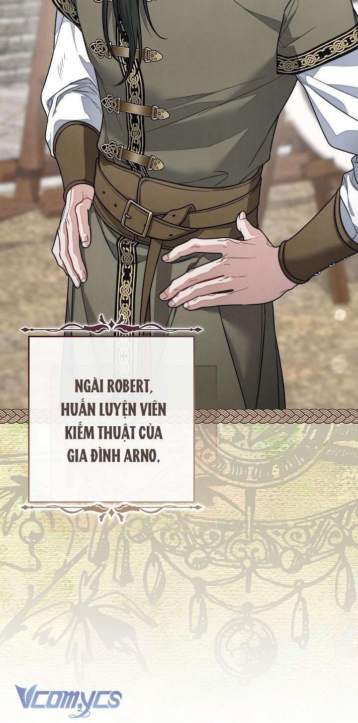 Hôn Nhân Vụ Lợi 2: Bản Tình Ca Không Thể Quên Chap 5 - Trang 3