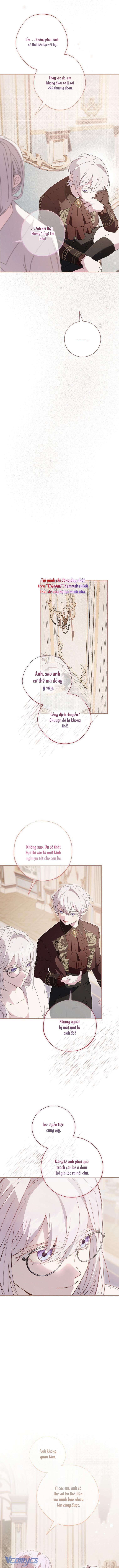 Công Nữ Tái Sinh Chap 45 - Trang 3