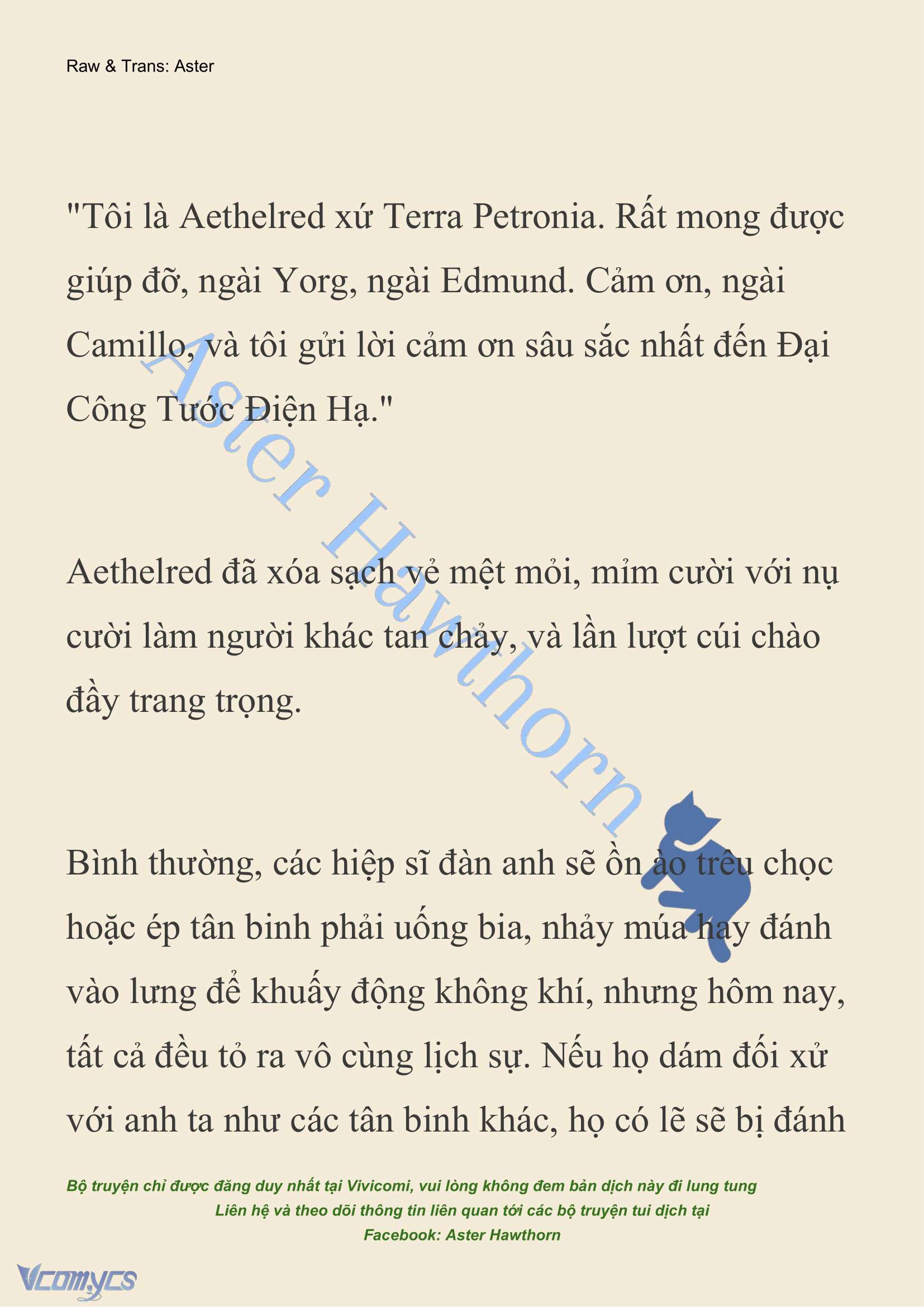 [NOVEL] Thiên Đường Của Valentina Chap 41 - Next Chap 42