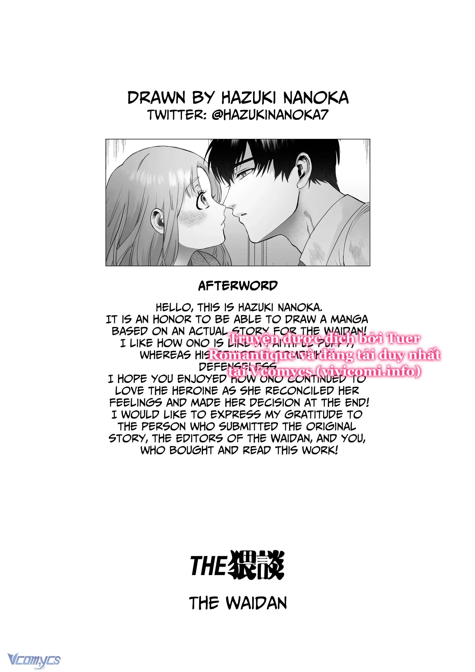 [18+] Tuyển Tập Manga Khiêu Dâm Chap 21 - Trang 2