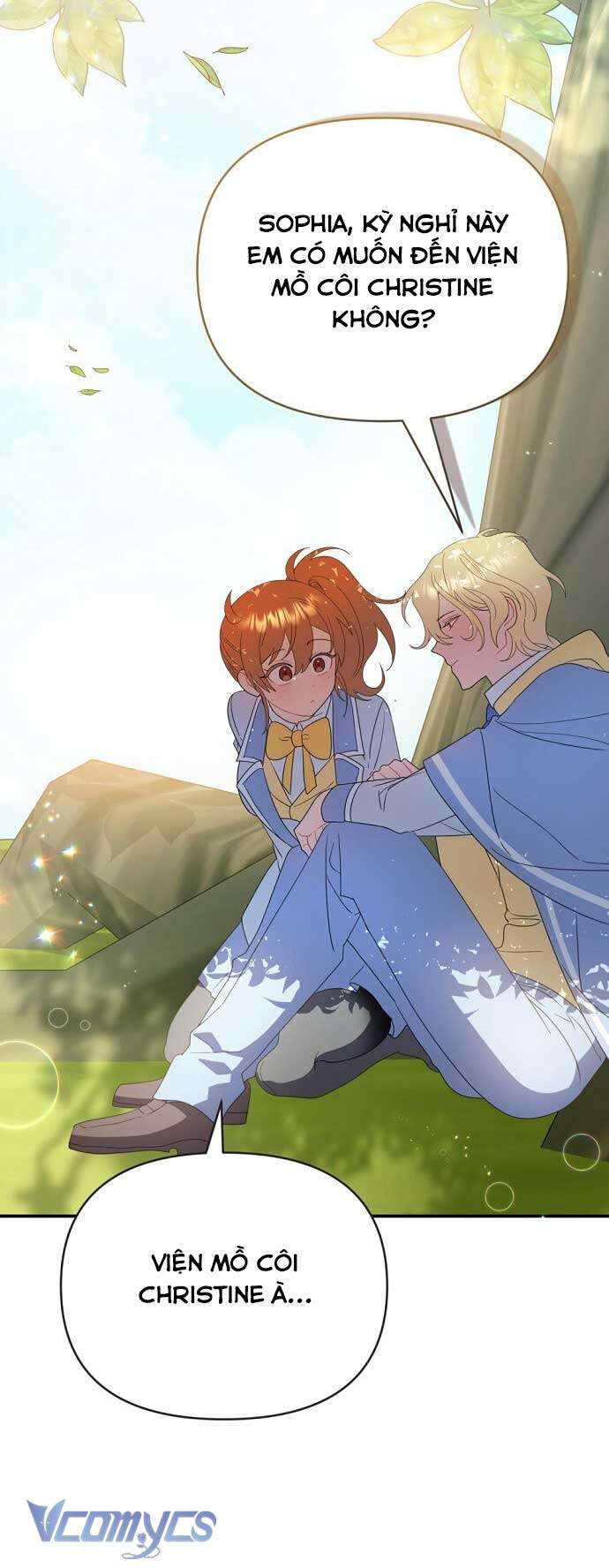 Trúc Mã Là Nhân Vật Chính Trong Tiểu Thuyết BL Chap 45 - Trang 3