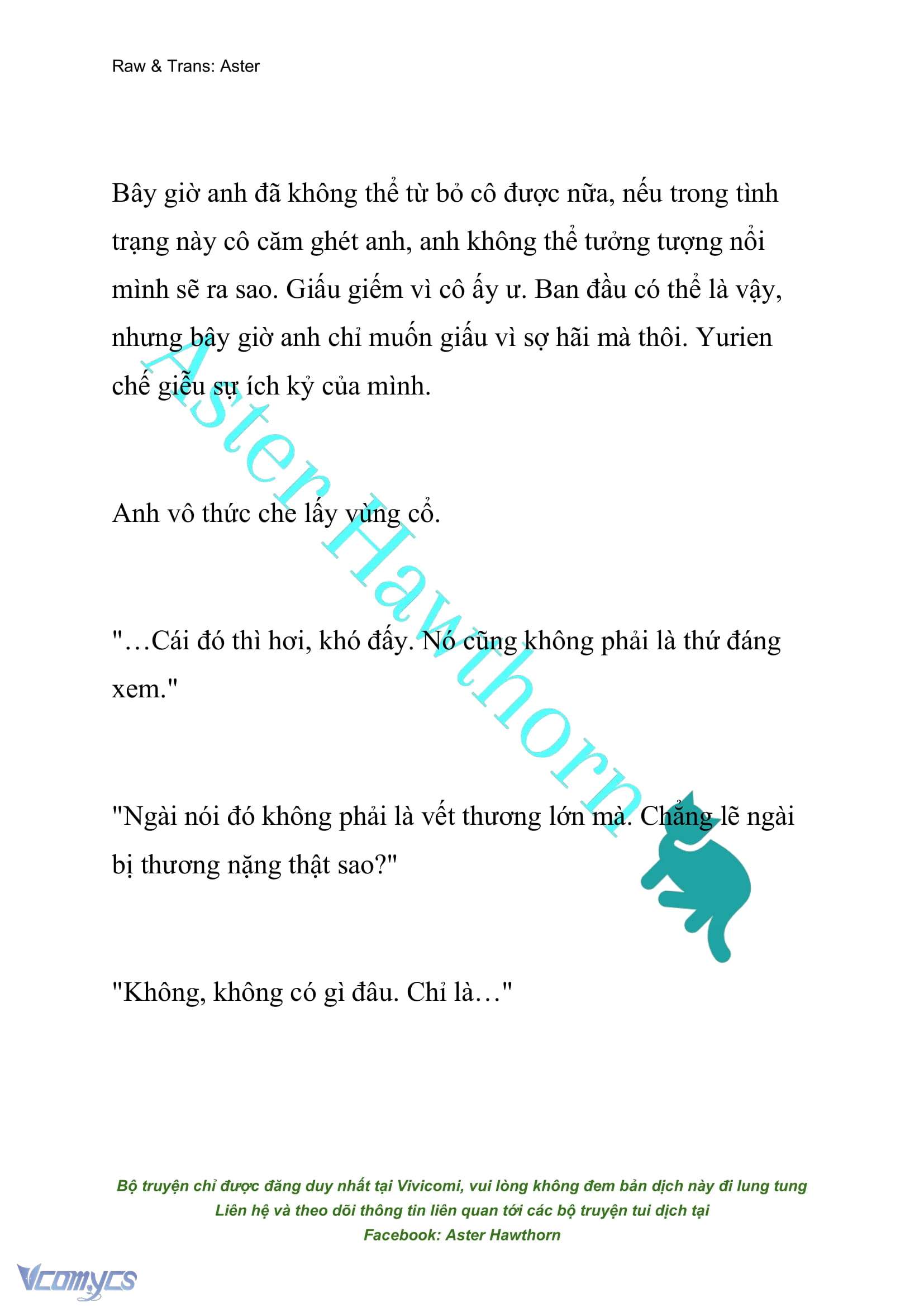 [NOVEL] Đóa Hoa Cầm Kiếm Chap 115 - Next Chap 116