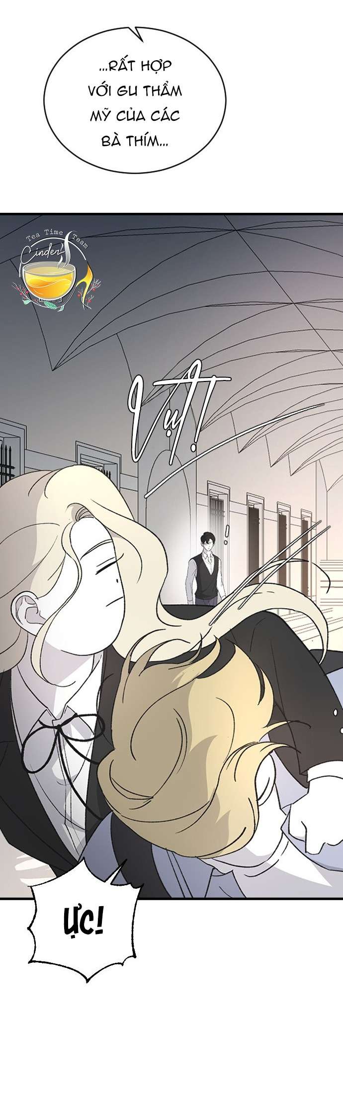 Ba Anh Trai Cực Phẩm Của Tôi Chap 79 - Trang 3