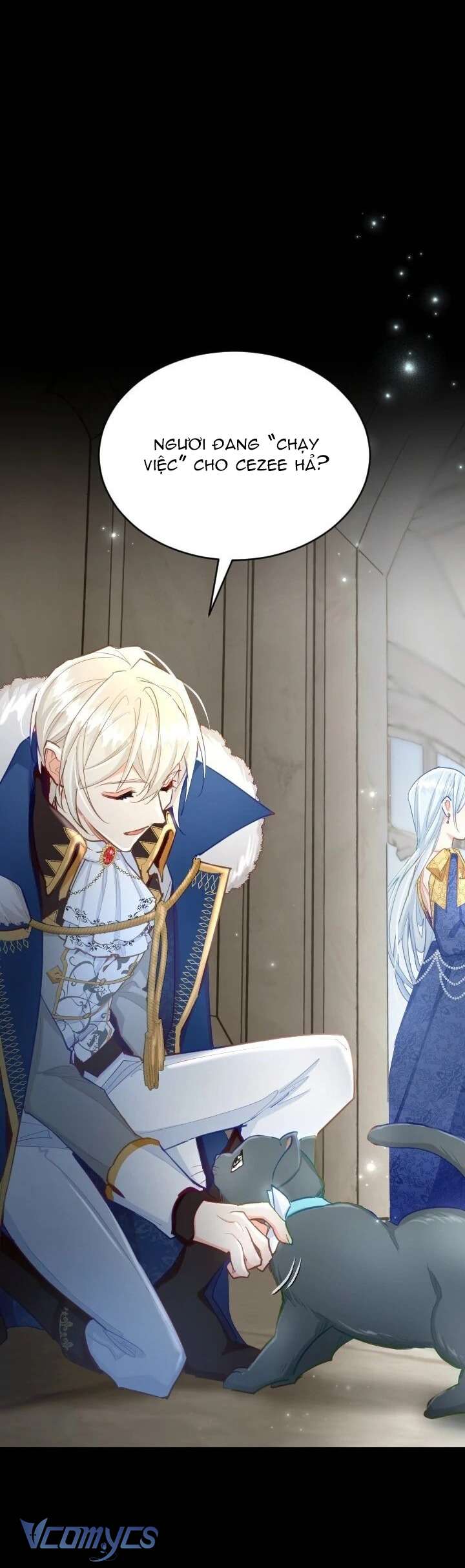 Sự Báo Thù Của Một Vị Thánh Chap 112 - Next Chap 113