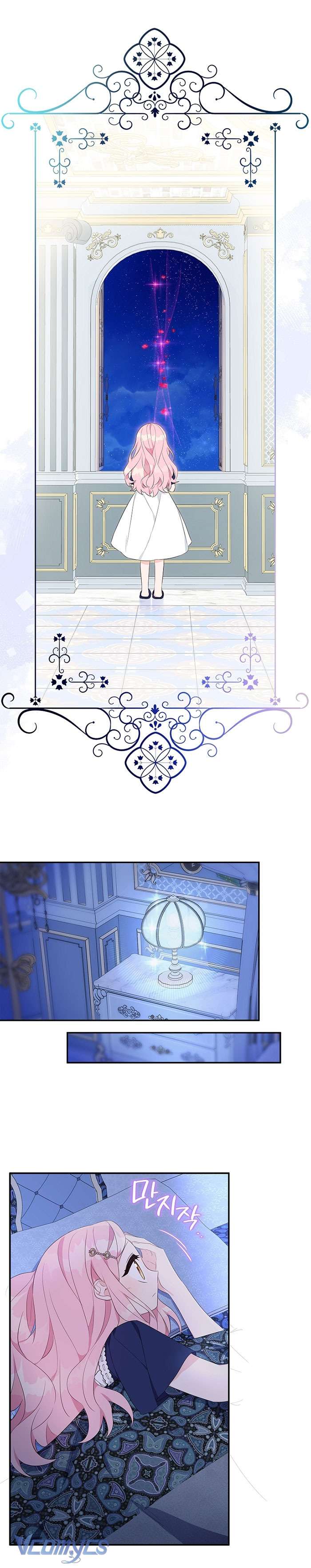 Tôi đã trở thành con gái út của công tước phản diện Chapter 34 - Trang 3