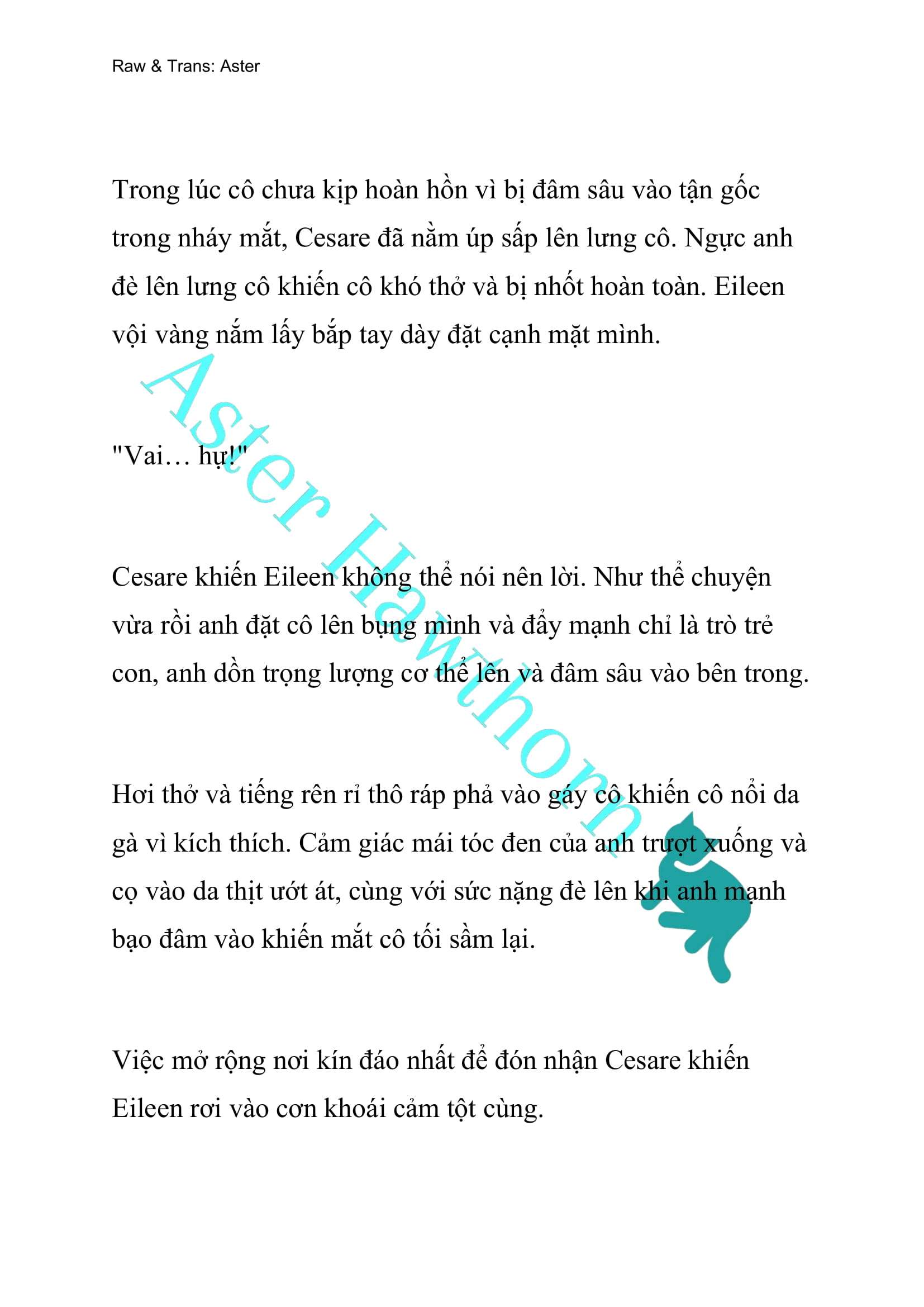 [NOVEL] Người Chồng Độc Ác Chap 145 - Trang 2