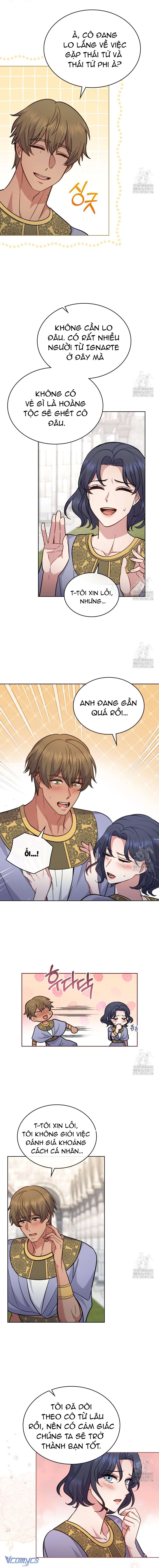 Hôn Nhân Giả Dối Chap 77 - Trang 4