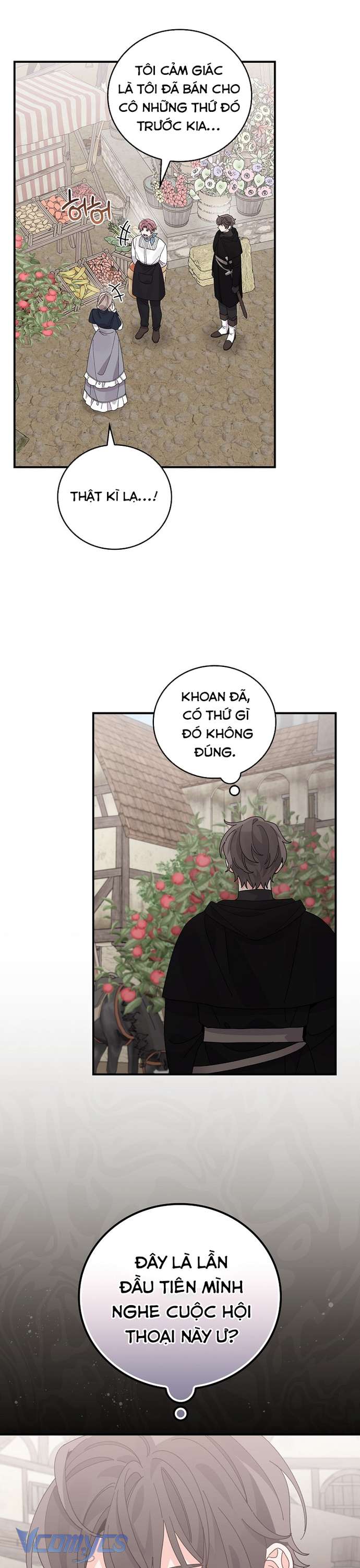 Chị Gái Của Nhân Vật Phản Diện Hôm Nay Cũng Đang Đau Khổ Chapter 69 - Trang 4