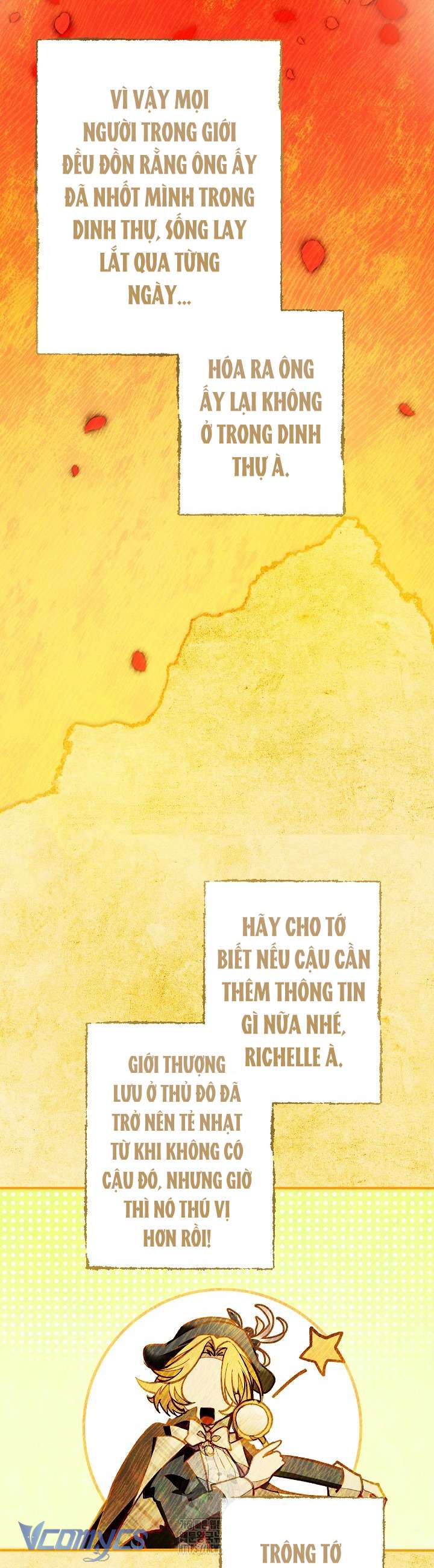 Chào Mừng Đến Với Dinh Thự Hoa Hồng Chap 25 - Trang 2