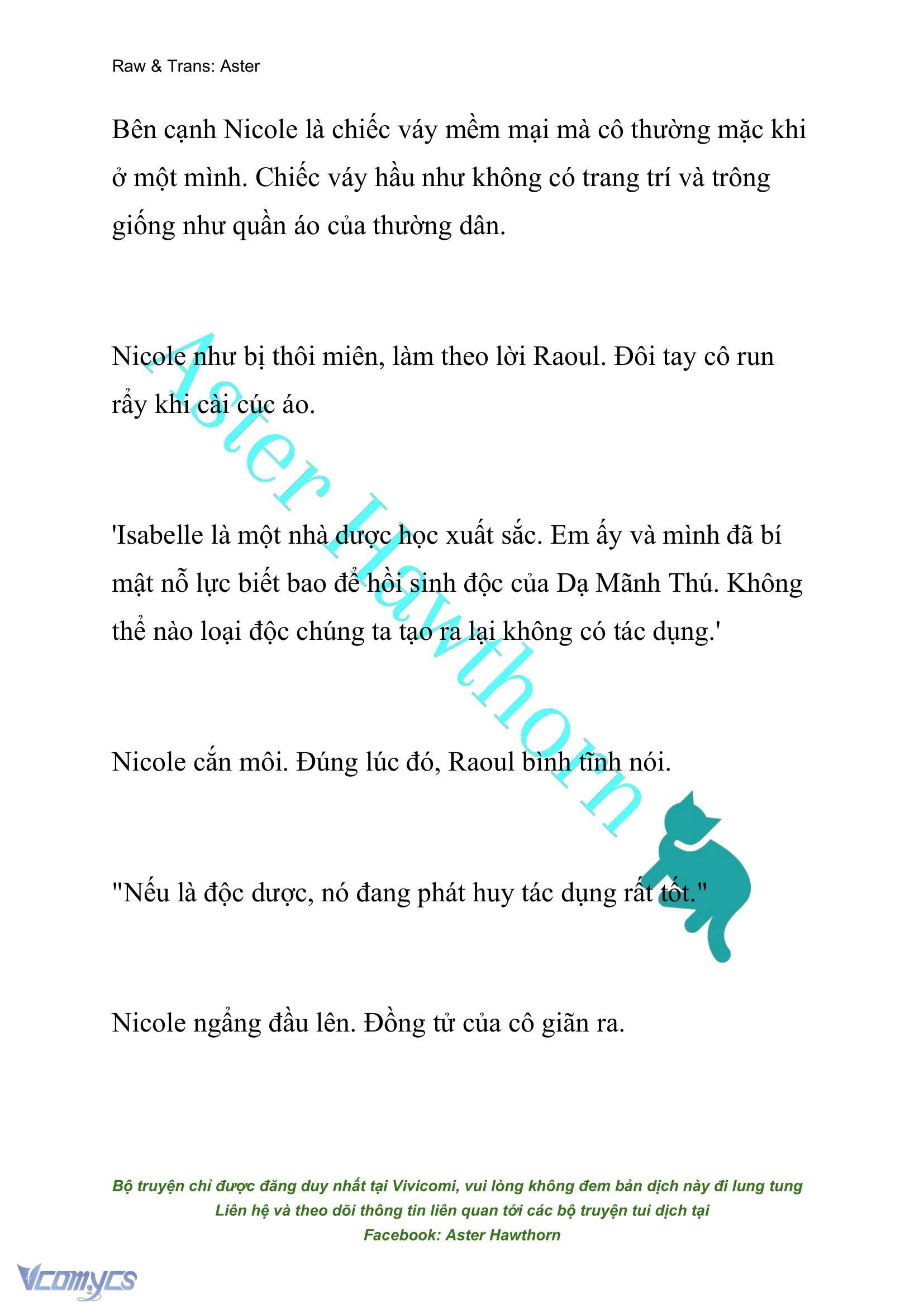 [NOVEL] Giết Cuộc Hôn Nhân Này Chap 5 - Trang 2