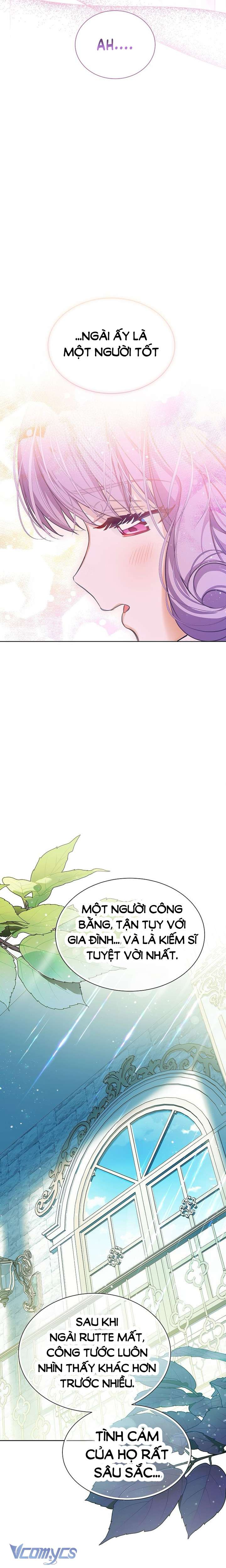 Trở Thành Người Thừa Kế Của Gia Đình Phản Diện Chap 23 - Trang 3