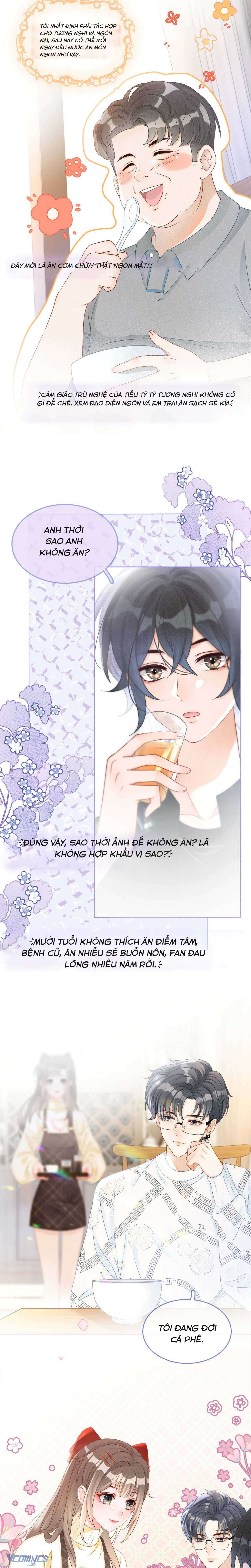 Cô Ấy Lại Lên Hotsearch Rồi! Chap 17 - Trang 2