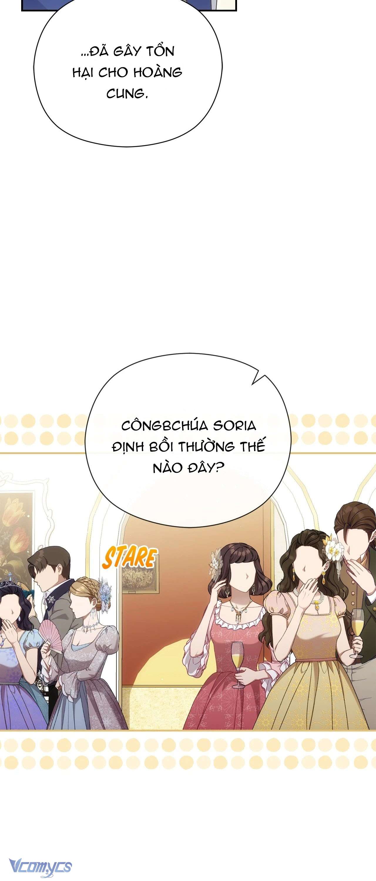 Nàng Công Chúa Trong Chuồng Gà Chap 38 - Trang 3