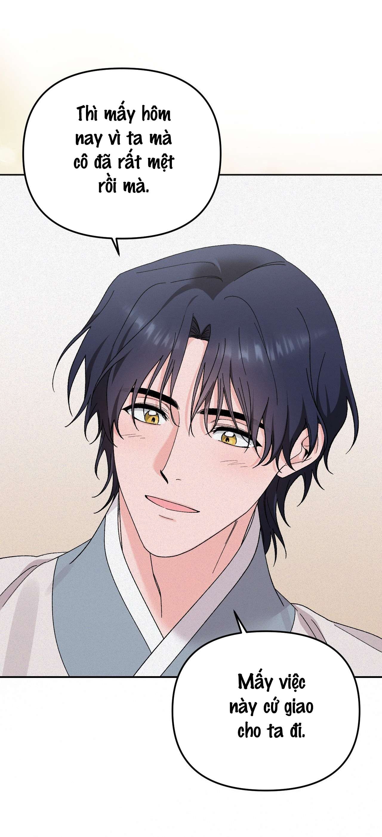 Ước Nguyện Của Nàng Tiên Chap 7 - Next Chap 8