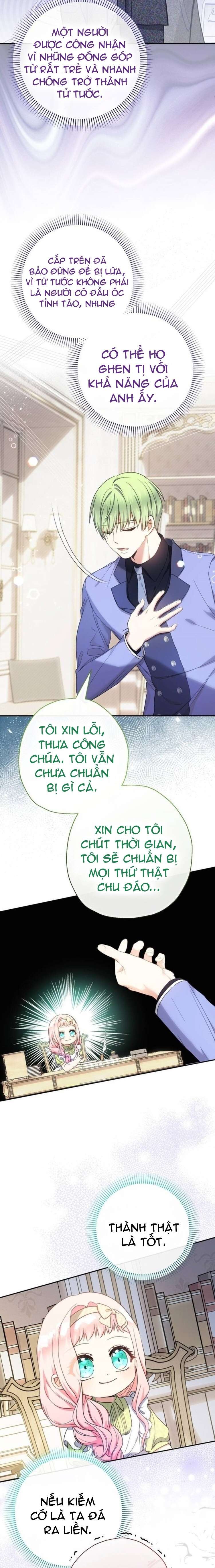 [PNT] Tiểu Thư Tích Tiền Đi Bụi Chap 50 - Trang 2