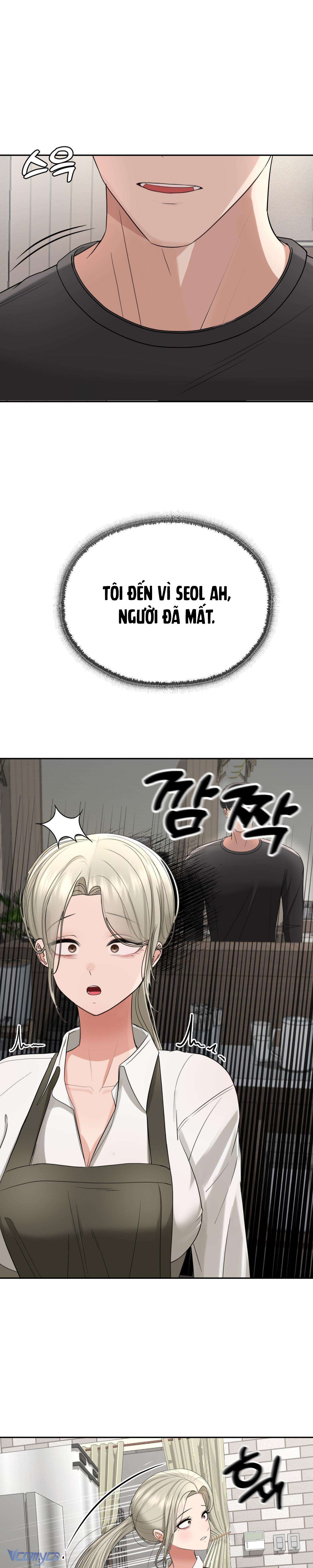 [18+] Danh Sách Ước Nguyện Của Ma Nữ Chap 9 - Next Chap 10