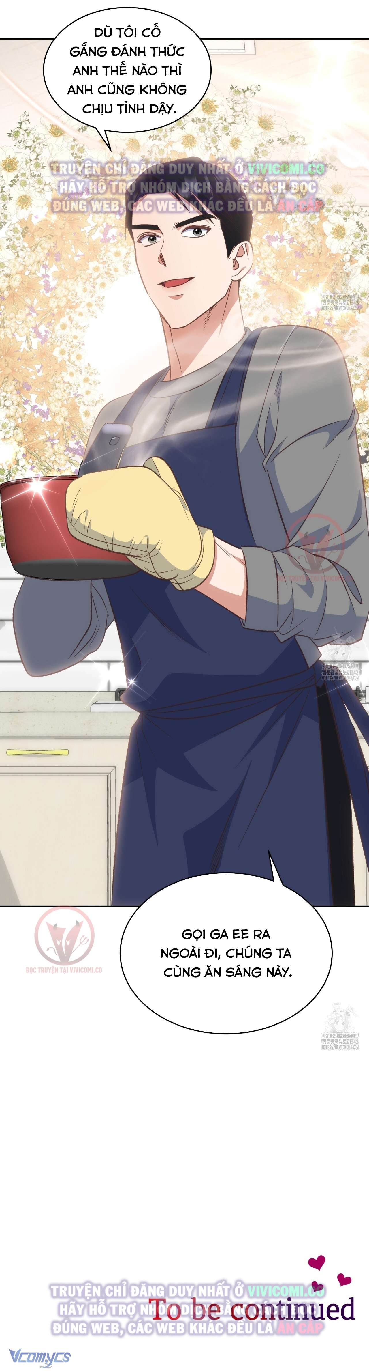 [18+] Sếp Của Anh Trai Tôi Đã Vượt Quá Giới Hạn Chap 24 - Trang 2