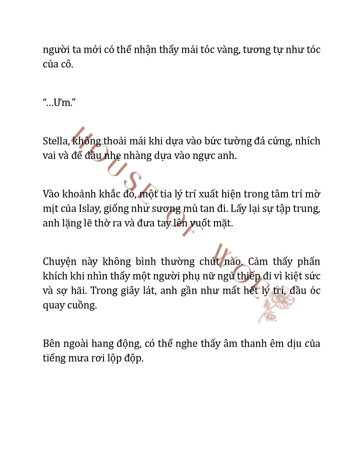 [NOVEL] QUÁI THÚ BỊ NGUYỀN RỦA NẮM GIỮ DÂY XÍCH CỦA TÔI Chap 25 - Trang 2