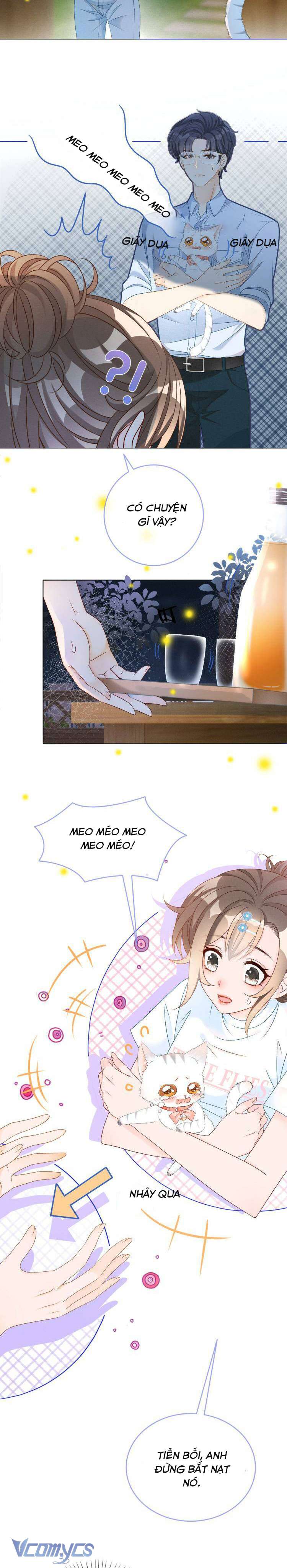 Cô Ấy Lại Lên Hotsearch Rồi! Chap 13 - Trang 2