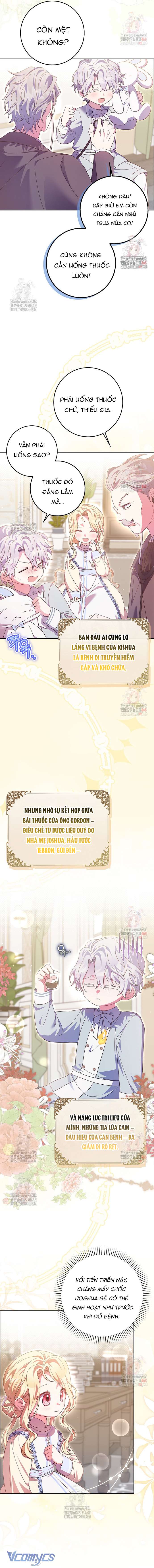 Tôi Không Thuộc Về Nơi Này Chap 40 - Trang 4