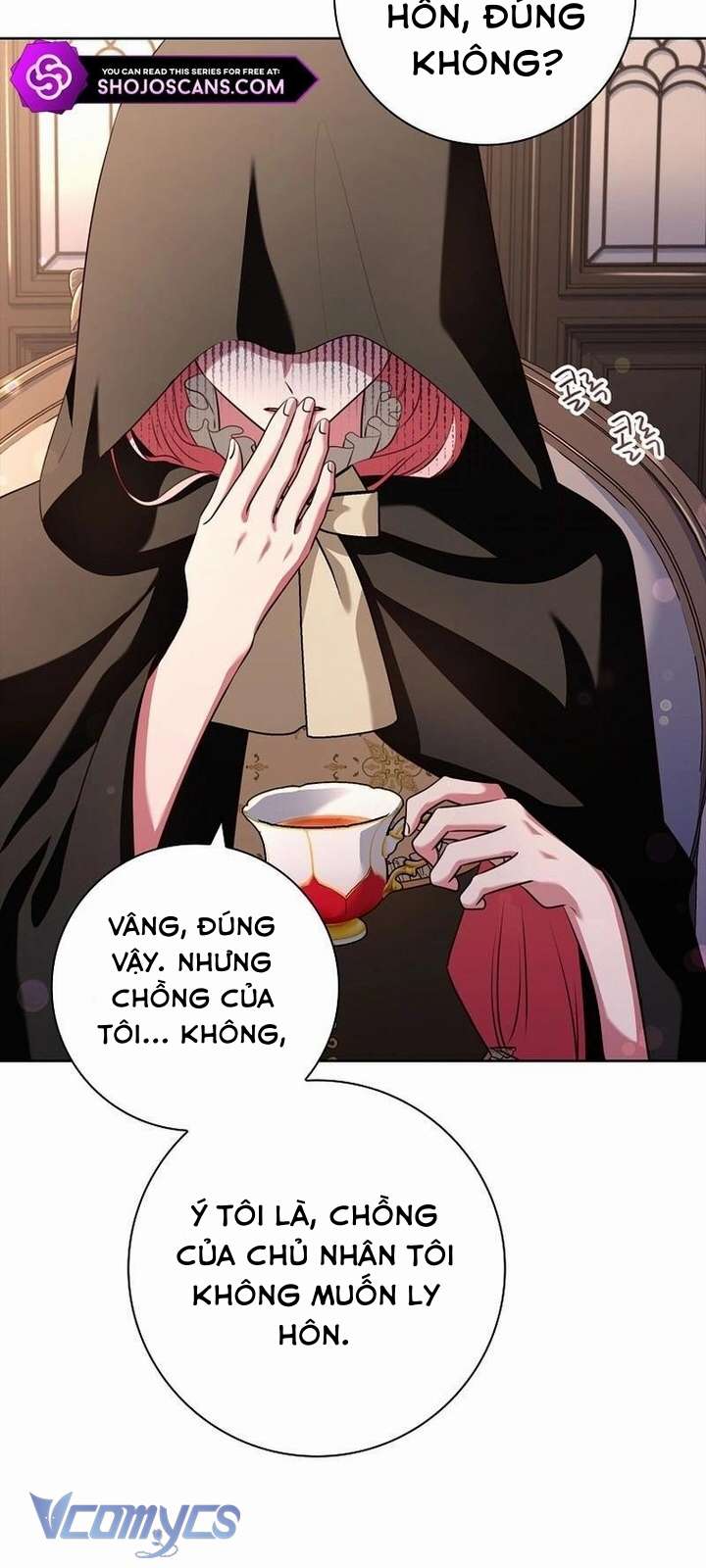 Hãy Để Luật Sư Chuyên Nghiệp Lo Chuyện Ly Hôn Chap 2 - Trang 2