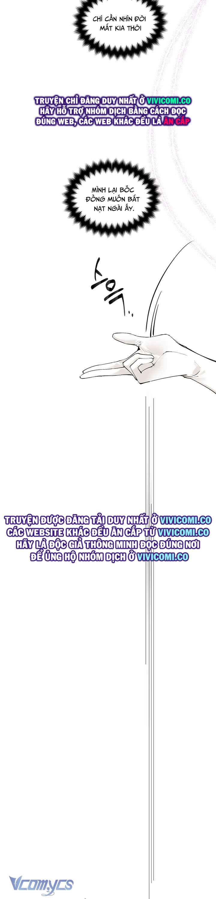 [18+] Hoàng Cung Có Chó Dữ! Chap 49 - Next Chap 50