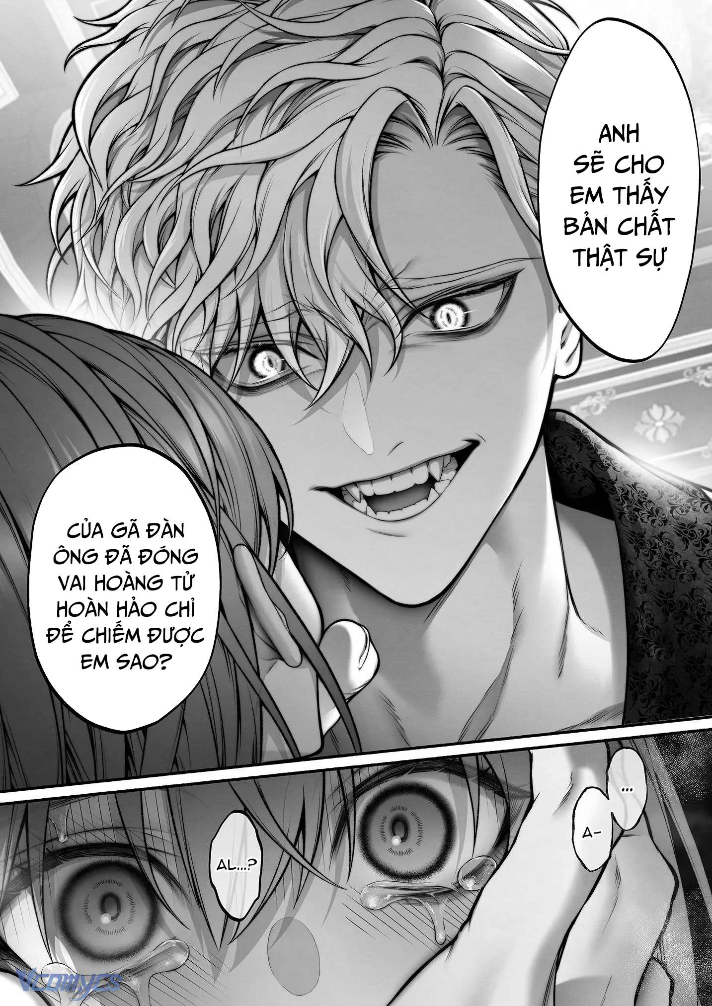 [18+] Tuyển Tập Manga Khiêu Dâm Chap 24 - Trang 2