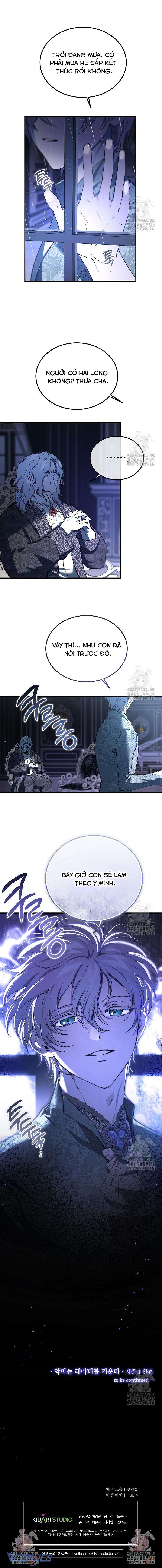 [PNT] Ác Quỷ Nuôi Dưỡng Tiểu Thư Chap 62 - Trang 2