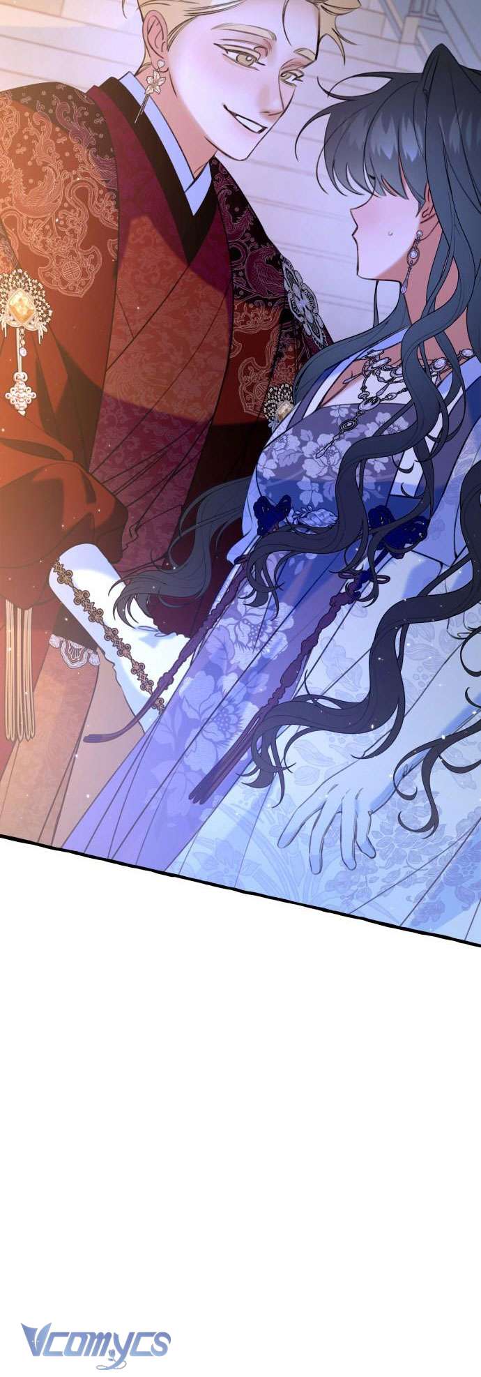 Chuyện Tình Tuyết Phương Bắc Chap 38 - Trang 4