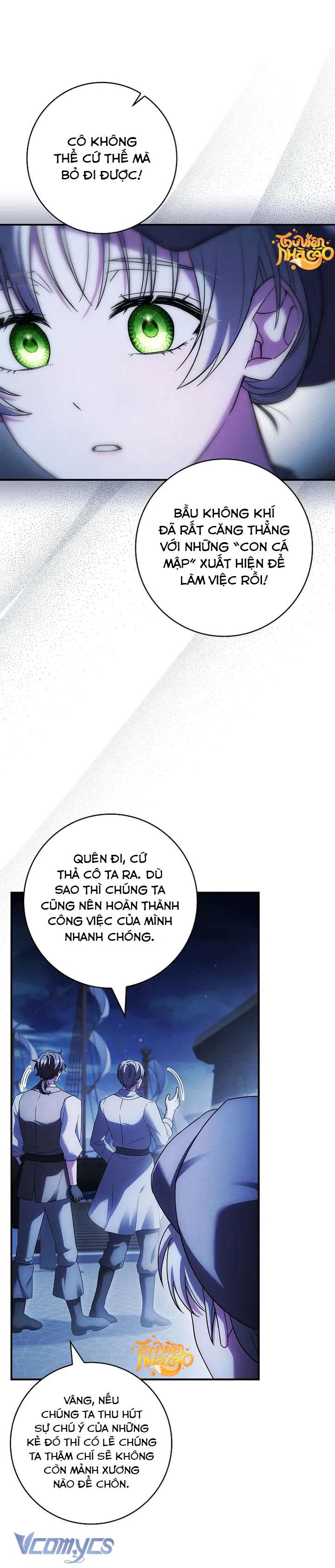 Văn Phòng Xử Lý Khủng Khoảng Tình Cảm Cho Nam Chính Chap 4 - Trang 2