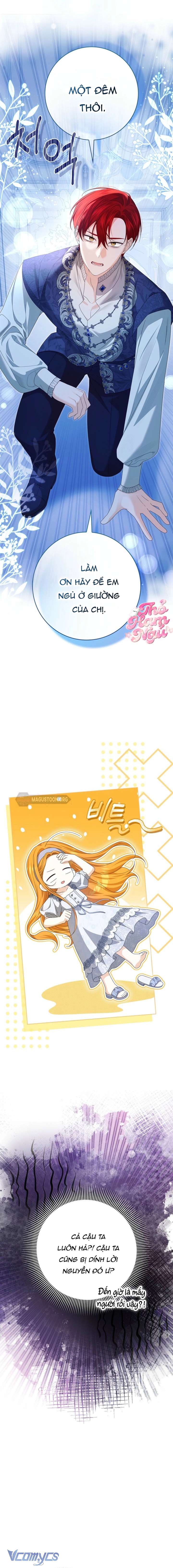 Nam Phụ Lên Giường Ngủ Với Tôi Chap 8 - Trang 2