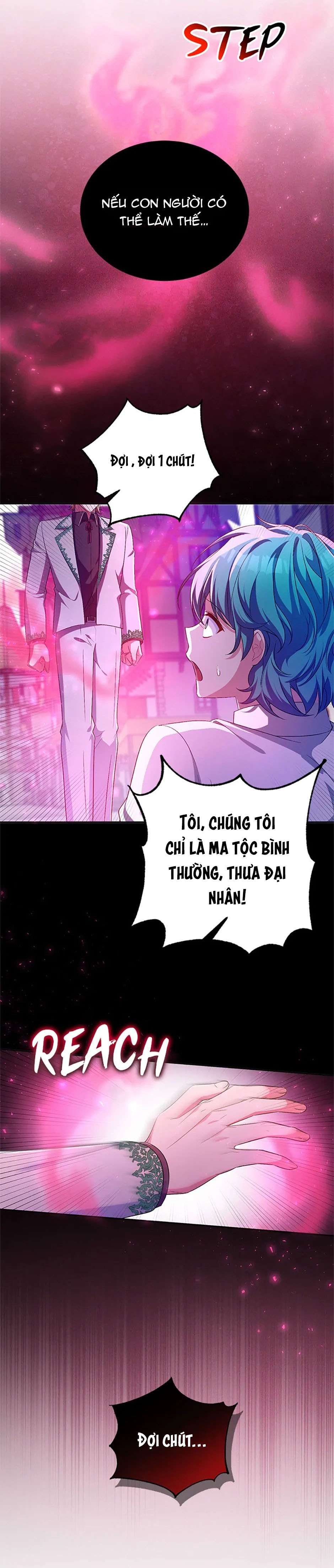 Búp Bê Quản Gia Của Ma Vương Chap 26 - Next Chap 27