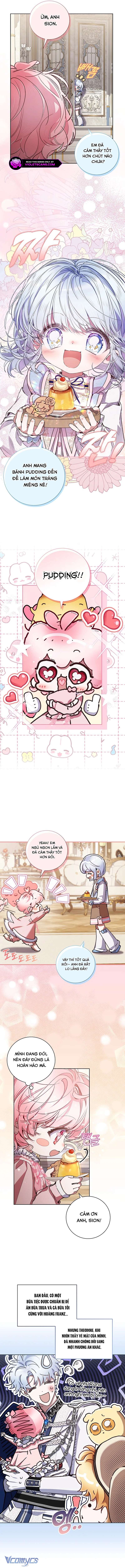 Papa Là Kẻ Thù Kiếp Trước Của Tôi? Chapter 45 - Trang 4