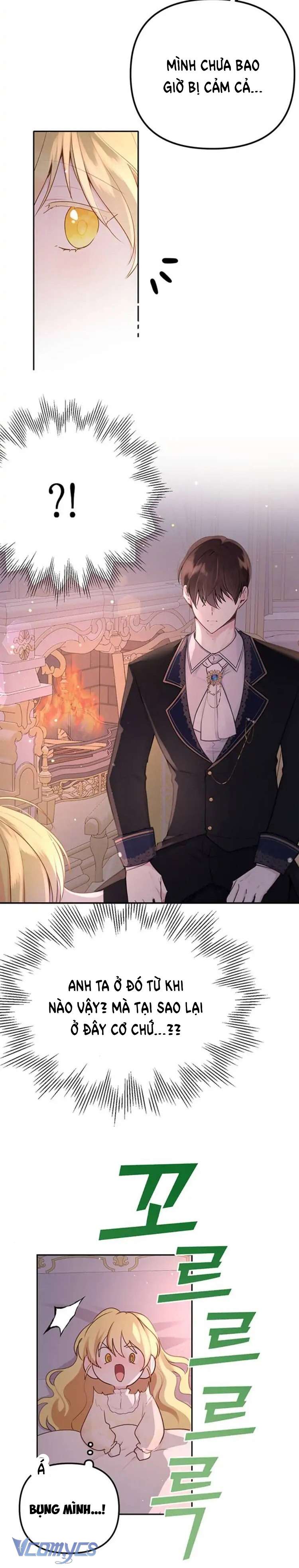 Cuộc Sống Hạnh Phúc Cùng Chồng Chapter 8 - Trang 4