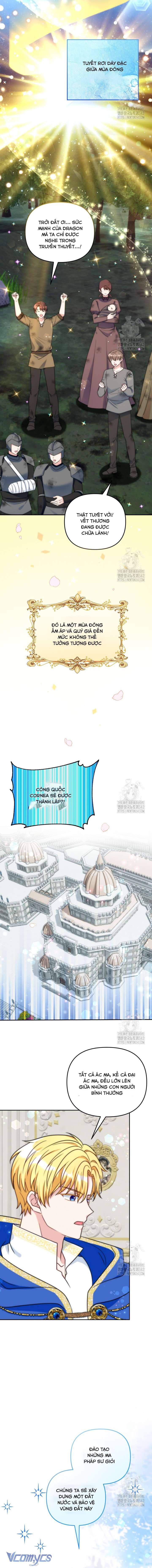 Tôi Sống Chung Với Mẹ Chồng Chapter 80 - Trang 3