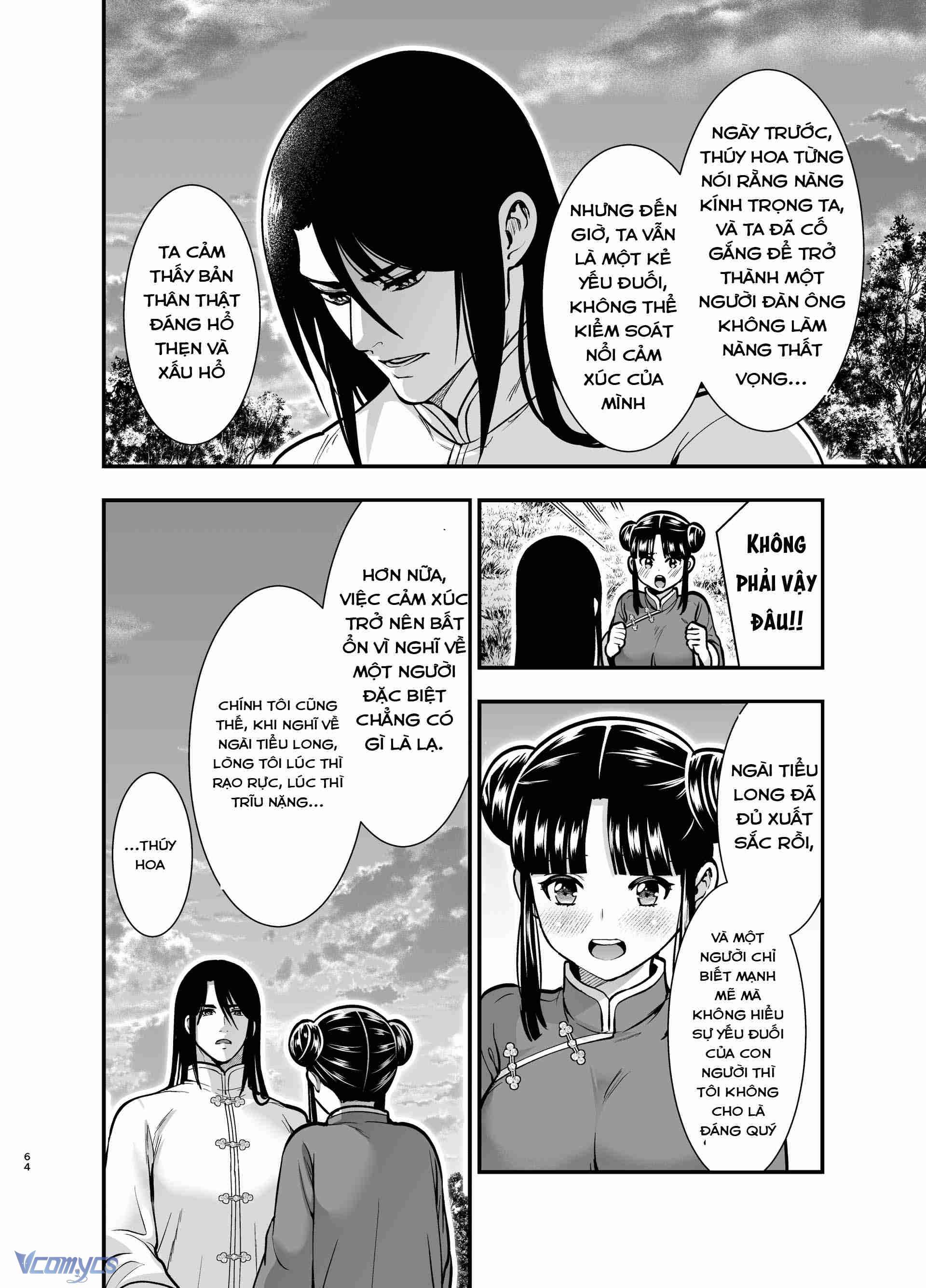 [18+] Tuyển Tập Truyện Ngắn Manga Chap 74.2 - Trang 2