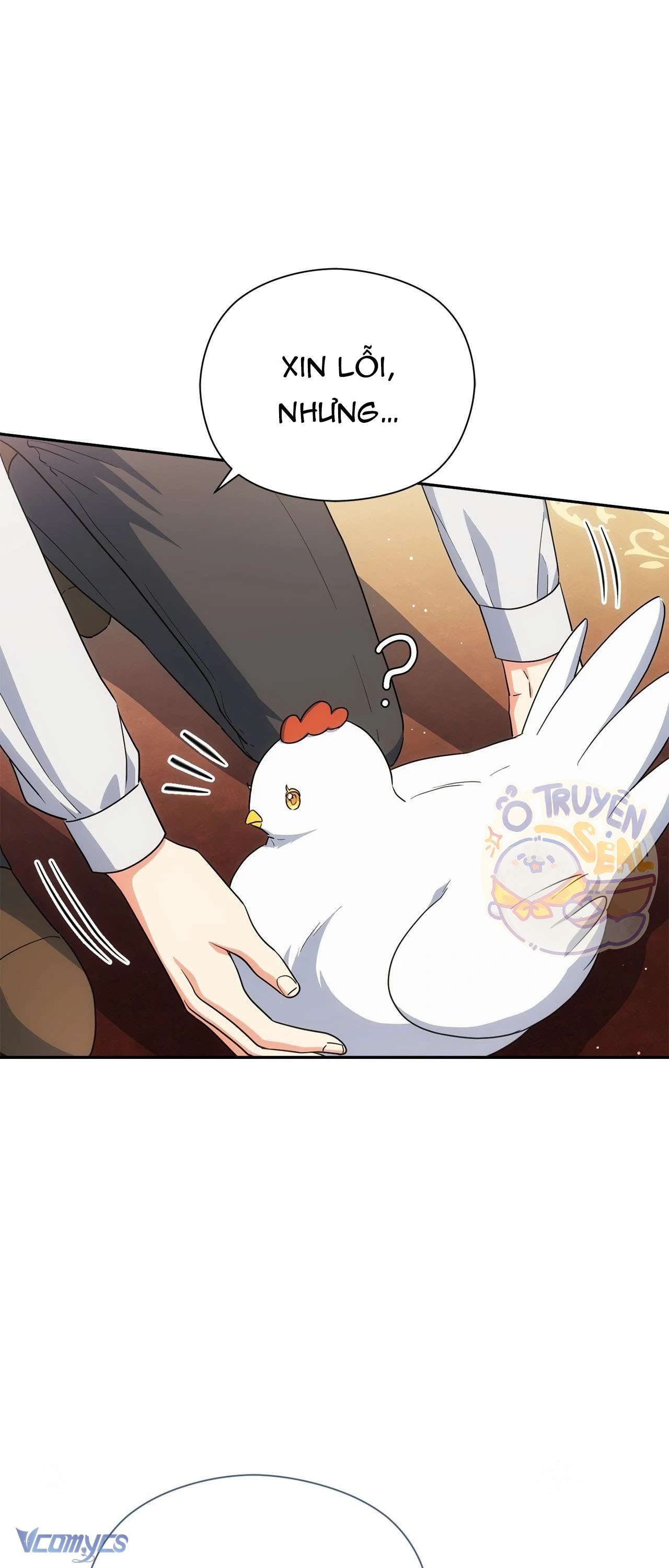 Nàng Công Chúa Trong Chuồng Gà Chap 40 - Trang 3