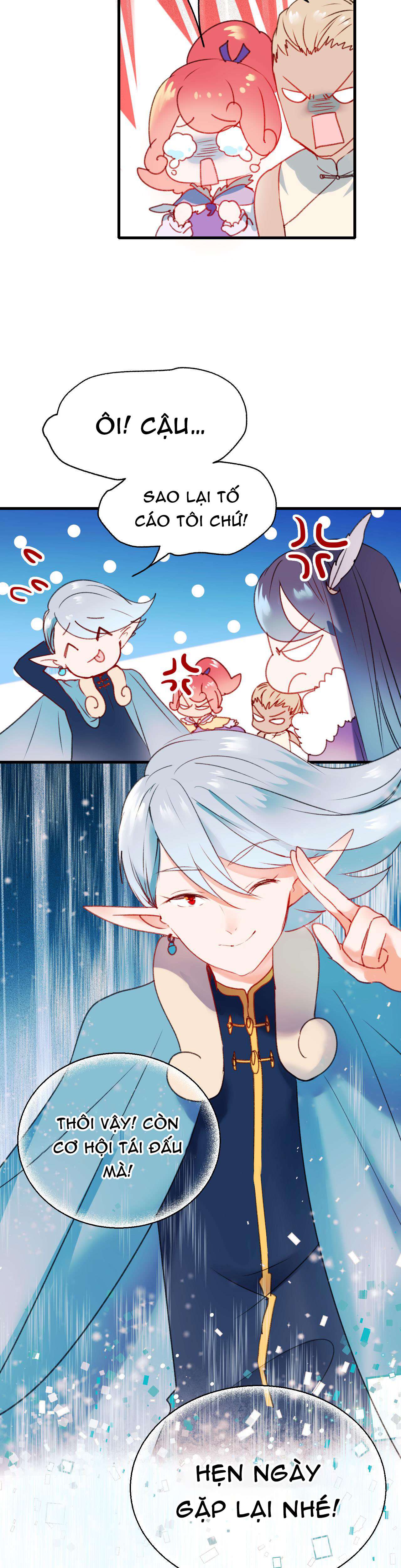 Thành Dã Tiêu Hà Chapter 20 - Trang 4