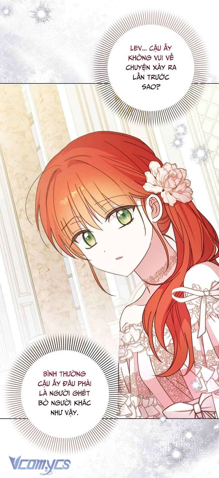 Mọt Sách Là Bạo Quân Chap 34 - Trang 3