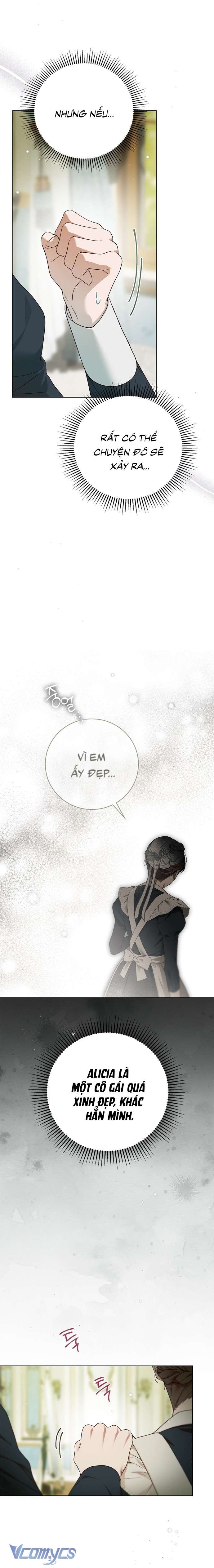 Nữ Hầu Bí Mật Của Nhà Bá Tước Chap 59 - Next 