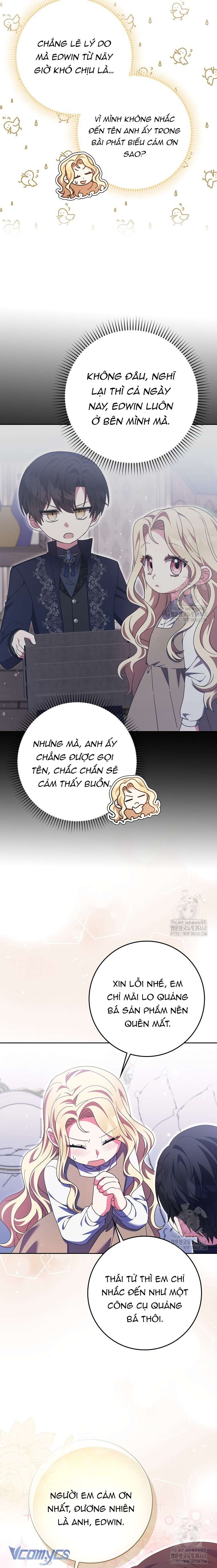 Tôi Không Thuộc Về Nơi Này Chap 36 - Trang 4