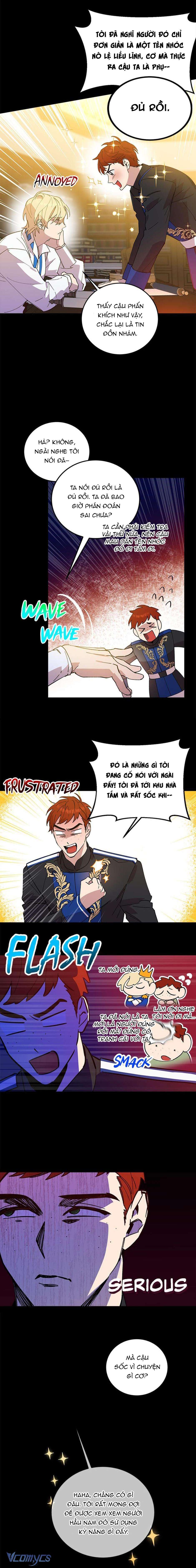 Bệ Hạ, Xin Người Hãy Dừng Lại Đi! Chap 4 - Trang 2