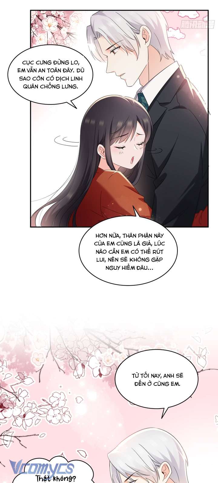 Hệt Như Hàn Quang Gặp Nắng Gắt Chapter 566 - Trang 4