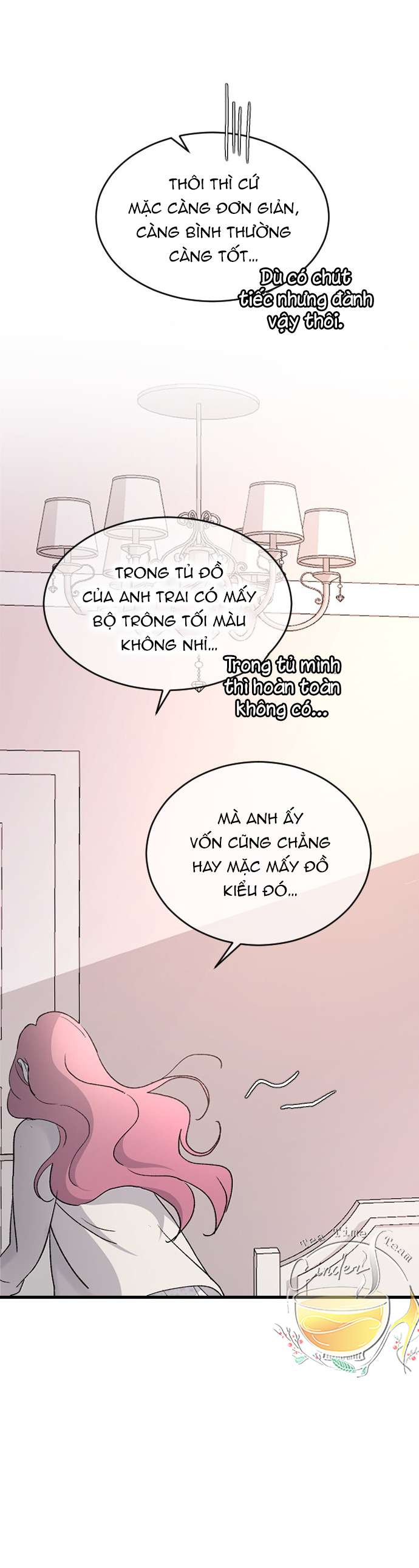 Ba Anh Trai Cực Phẩm Của Tôi Chap 87 - Trang 3