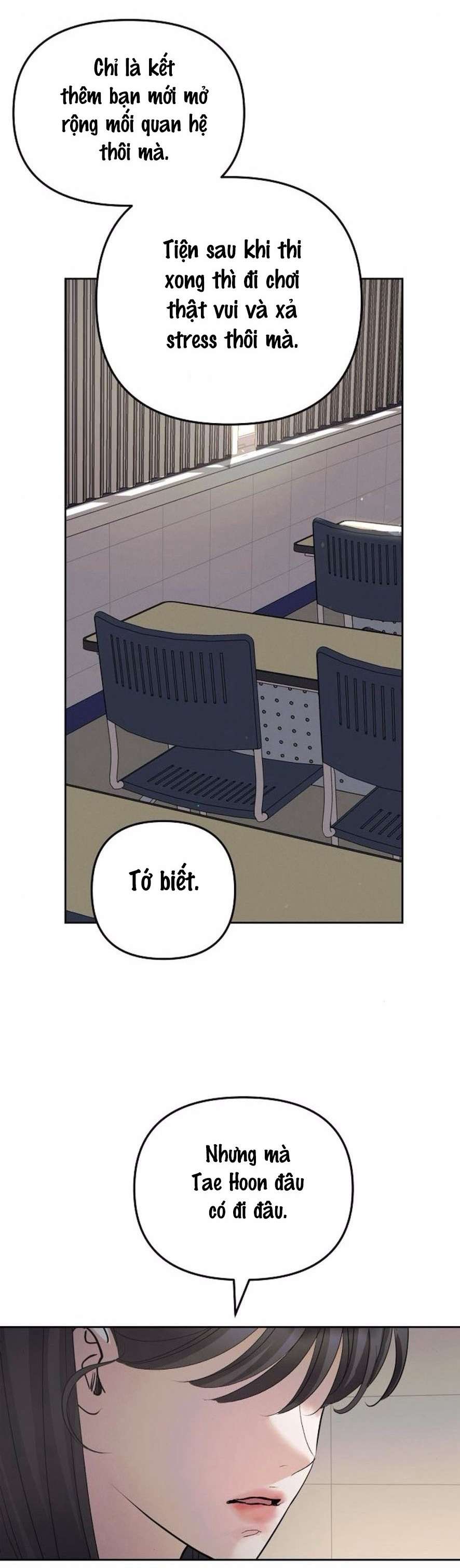 Cẩn Thận Va Phải Tình Yêu Chap 17 - Trang 4