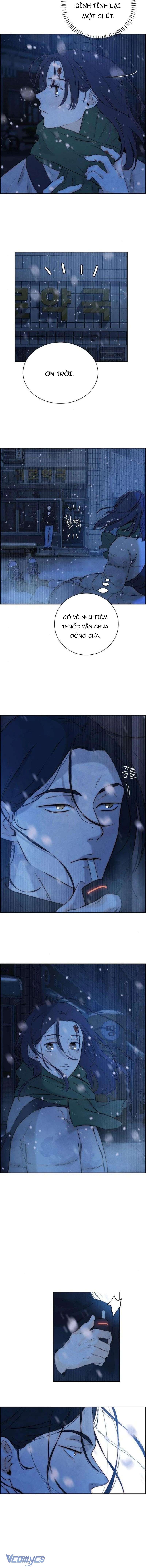 Chưa Từng Chạm Tới Em Chap 2 - Trang 2