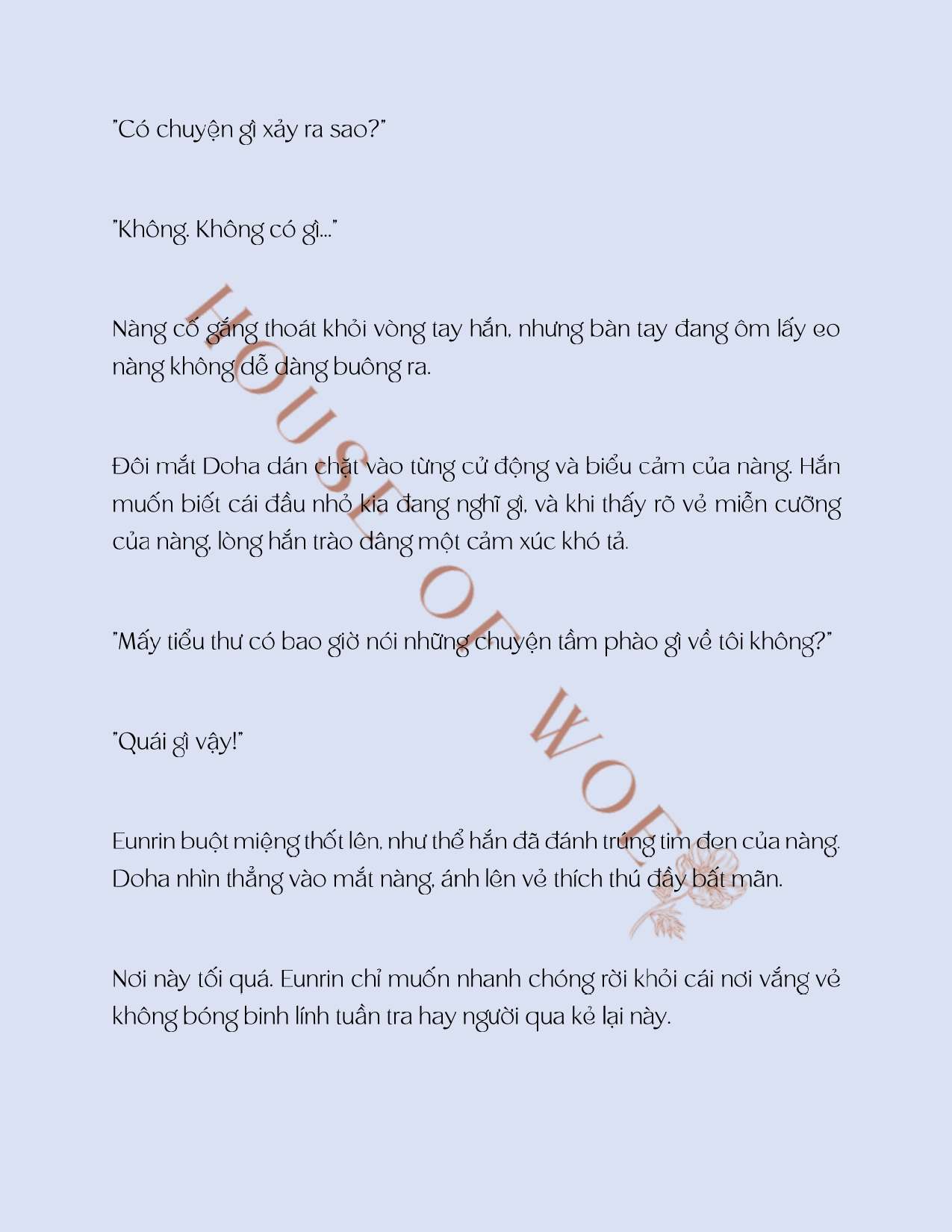 [NOVEL] ĐÊM KHÔNG TRĂNG Chap 2 - Trang 2