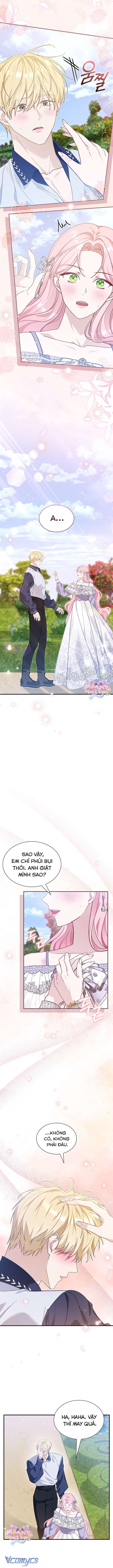 Dẫu Cho Con Gái Của Kẻ Phản Diện Trùng Sinh Chap 62 - Trang 4